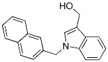 676253-61-5,1-(2-NAPHTHALENYLMETHYL)-1H-INDOLE-3-METHANOL