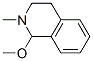 676262-91-2,Isoquinoline, 1,2,3,4-tetrahydro-1-methoxy-2-methyl- (9CI)