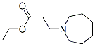 6763-93-5,ETHYL HEXAHYDRO-1H-AZEPINE-1-PROPANOATE, TECH., 90
