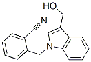 676336-35-9,2-[[3-(HYDROXYMETHYL)-1H-INDOL-1-YL]METHYL]-BENZONITRILE