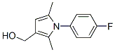 676339-59-6,1-(4-FLUOROPHENYL)-2,5-DIMETHYL-1H-PYRROLE-3-METHANOL