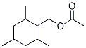 67634-05-3,2,4,6-trimethylcyclohexylmethyl acetate