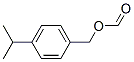 67634-21-3,p-isopropylbenzyl formate
