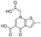 67637-72-3,7-(CARBOXYMETHYL)-2-METHYL-4-OXO-4,7-DIHYDROTHIENO[2,3-B]PYRIDINE-5-CARBOXYLIC ACID