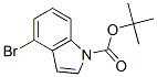 676448-17-2,4-BROMOINDOLE-1-CARBOXYLIC ACID TERT-BUTYL ESTER