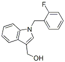 676468-73-8,1-[(2-FLUOROPHENYL)METHYL]-1H-INDOLE-3-METHANOL