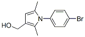 676469-41-3,1-(4-BROMOPHENYL)-2,5-DIMETHYL-1H-PYRROLE-3-METHANOL