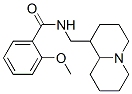 676531-07-0,2-Methoxy-N-[(octahydro-2H-quinolizin-1-yl)methyl]-benzamide