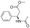 67654-57-3,Methyl (R)-3-acetamido-3-phenylpropanoate