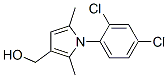 676589-99-4,1-(2,4-DICHLOROPHENYL)-2,5-DIMETHYL-1H-PYRROLE-3-METHANOL