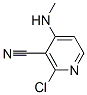 676601-68-6,2-CHLORO-4-(METHYLAMINO)NICOTINONITRILE