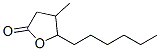 67663-01-8,5-hexyldihydro-4-methylfuran-2(3H)-one