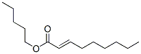 67663-04-1,pentyl non-2-enoate