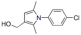 676630-89-0,[1-(4-CHLORO-PHENYL)-2,5-DIMETHYL-1H-PYRROL-3-YL]-METHANOL