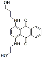 67674-26-4,1-[(2-hydroxyethyl)amino]-4-[(3-hydroxypropyl)amino]anthraquinone