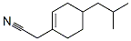 67674-39-9,4-(isobutyl)-1-cyclohexene-1-acetonitrile
