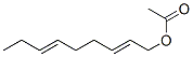 67674-47-9,(2E,6E)-nona-2,6-dienyl acetate