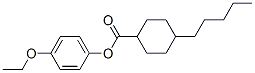 67679-63-4,4-ETHOXYPHENYL 4-PENTYLCYCLOHEXANECARBOXYLATE