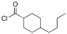 67679-84-9,Cyclohexanecarbonyl chloride, 4-butyl- (9CI)
