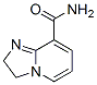 67680-61-9,Imidazo[1,2-a]pyridine-8-carboxamide, 2,3-dihydro- (9CI)