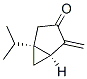 67690-48-6,Bicyclo[3.1.0]hexan-3-one, 4-methylene-1-(1-methylethyl)-, (1S,5S)- (9CI)
