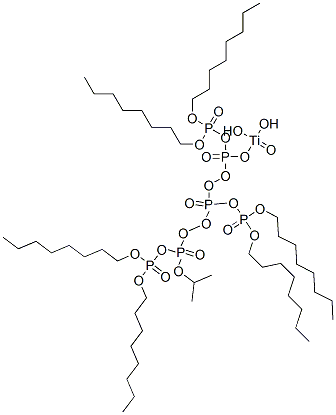 67691-13-8,Isopropyl tri(dioctylpyrophosphate) titanate