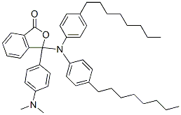 67697-75-0,3-[bis(4-octylphenyl)amino]-3-[4-(dimethylamino)phenyl]phthalide