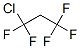 677-55-4,1-Chloro-1,1,3,3,3-pentafluoropropane