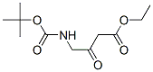 67706-68-7,TERT-BUTYL 3-(ETHOXYCARBONYL)-2-OXOPROPYLCARBAMATE