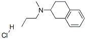67707-79-3,2-NAPHTHALENAMINE, 1,2,3,4-TETRAHYDRO-N-METHYL-N-PROPYL-, HYDROCHLORIDE