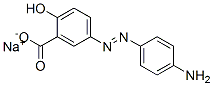 67712-20-3,sodium 5-[(4-aminophenyl)azo]salicylate