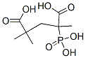 67718-84-7,2,2,4-trimethyl-4-phosphonoglutaric acid
