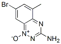 677297-87-9,1,2,4-BENZOTRIAZIN-3-AMINE, 7-BROMO-5-METHYL-, 1-OXIDE