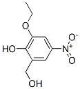 677303-72-9,Benzenemethanol, 3-ethoxy-2-hydroxy-5-nitro- (9CI)