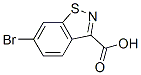 677304-75-5,6-Bromo-1,2-benzisothiazole-3-carboxylic acid