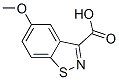 677304-76-6,5-Methoxybenzo[d]isothiazole-3-carboxylic acid