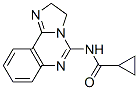 677341-05-8,Cyclopropanecarboxamide, N-(2,3-dihydroimidazo[1,2-c]quinazolin-5-yl)- (9CI)