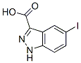 677702-22-6,5-IODO-1H-INDAZOLE-3-CARBOXYLIC ACID
