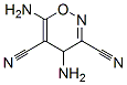 677709-30-7,4H-1,2-Oxazine-3,5-dicarbonitrile,  4,6-diamino-