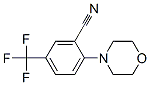 677749-94-9,2-MORPHOLINO-5-(TRIFLUOROMETHYL)BENZONITRILE