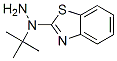 677751-61-0,Benzothiazole, 2-[1-(1,1-dimethylethyl)hydrazino]- (9CI)