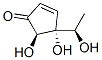 677751-78-9,2-Cyclopenten-1-one, 4,5-dihydroxy-4-[(1R)-1-hydroxyethyl]-, (4R,5R)- (9CI)