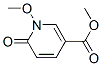 677763-19-8,3-Pyridinecarboxylicacid,1,6-dihydro-1-methoxy-6-oxo-,methylester(9CI)