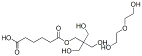 67784-94-5,2,2-bis(hydroxymethyl)propane-1,3-diol: hexanedioic acid: 2-(2-hydroxy ethoxy)ethanol