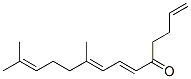 67785-75-5,9,13-dimethyltetradeca-1,6,8,12-tetraen-5-one