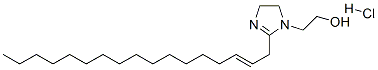 67785-79-9,heptadec-2-enyl-4,5-dihydro-1H-imidazole-1-ethanol hydrochloride