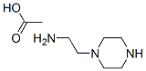 67786-00-9,piperazine-1-ethylamine monoacetate