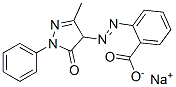 67786-26-9,sodium 2-[(4,5-dihydro-3-methyl-5-oxo-1-phenyl-1H-pyrazol-4-yl)azo]benzoate