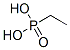 6779-09-5,ETHYLPHOSPHONIC ACID