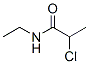 67791-81-5,2-chloro-N-ethylpropionamide